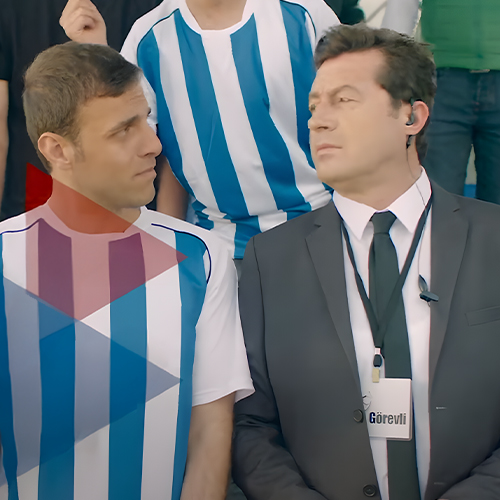 TIVIBU | 5 LIRAYA BU KADAR FILM